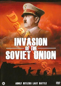 Invasion of The Soviet Union |   DVD